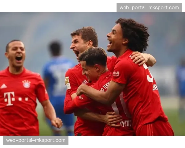 从0-3到4-3：拜仁慕尼黑上演德甲赛季最戏剧性逆转